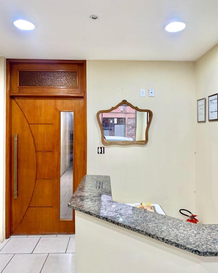 Hotel Comendador Express Rio Grande  Bagian luar foto