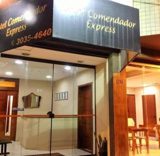 Hotel Comendador Express Rio Grande  Bagian luar foto