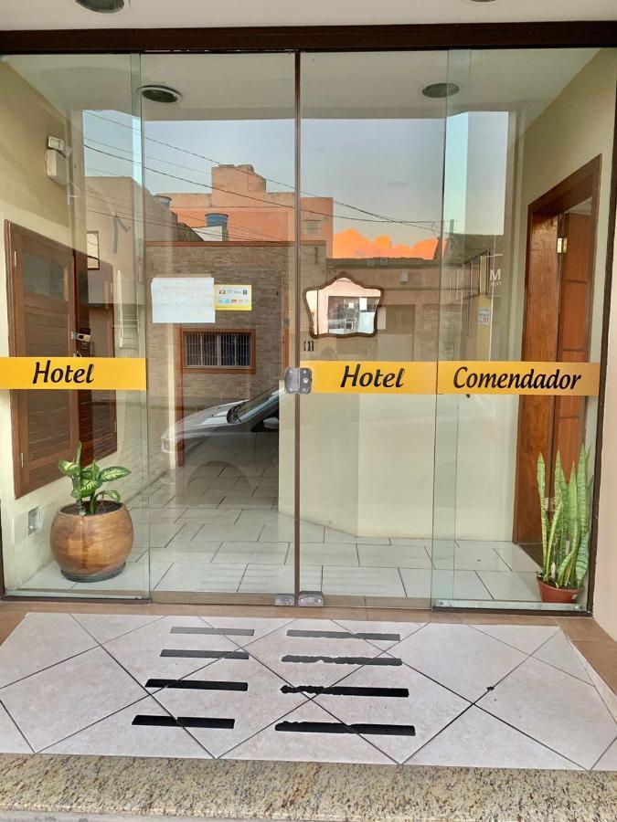 Hotel Comendador Express Rio Grande  Bagian luar foto