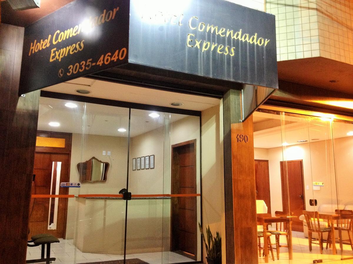 Hotel Comendador Express Rio Grande  Bagian luar foto