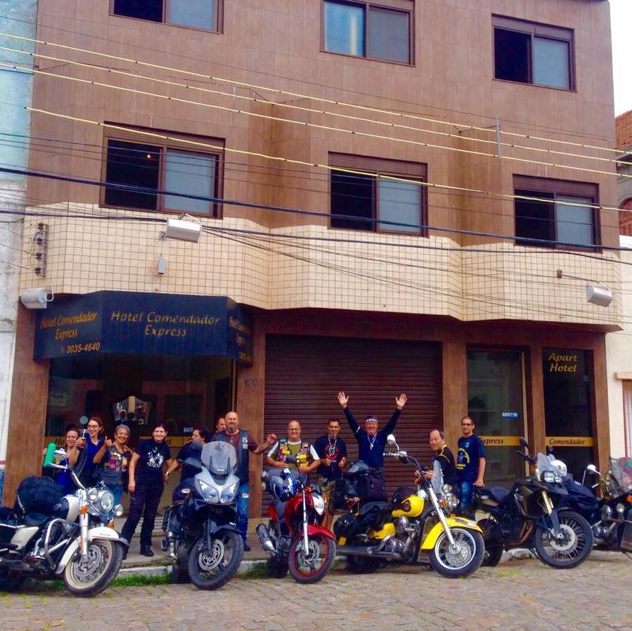 Hotel Comendador Express Rio Grande  Bagian luar foto