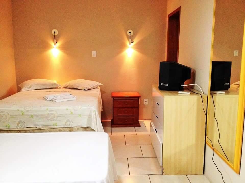 Hotel Comendador Express Rio Grande  Bagian luar foto