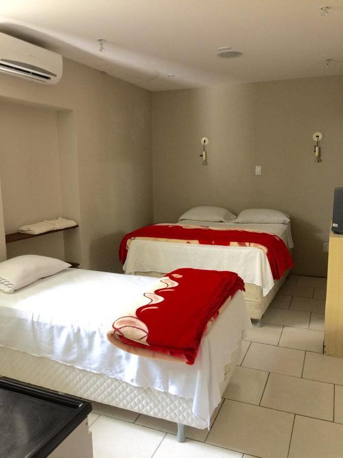 Hotel Comendador Express Rio Grande  Bagian luar foto