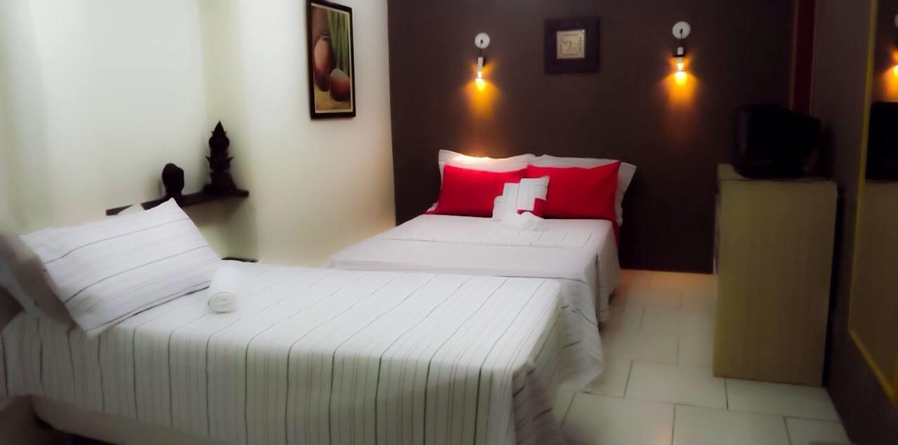 Hotel Comendador Express Rio Grande  Bagian luar foto