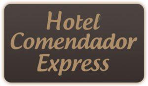 Hotel Comendador Express Rio Grande  Bagian luar foto