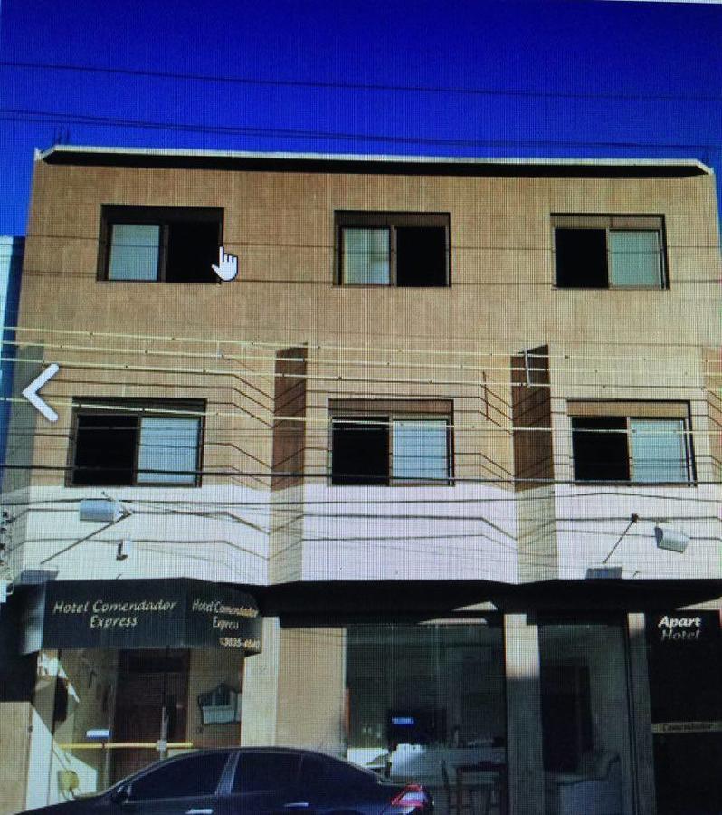 Hotel Comendador Express Rio Grande  Bagian luar foto