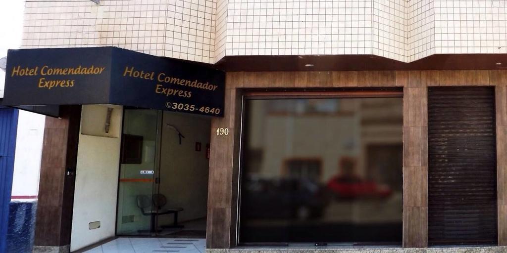 Hotel Comendador Express Rio Grande  Bagian luar foto